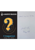 Hadnagy Előd,Gárdonyi Zsolt ,Deres Anita - A megértés táblázata - A magyarázat (dedikált) + a Megértés Táblázata kihajtható melléklet + a Megértés Táblázata hűtőmágnes