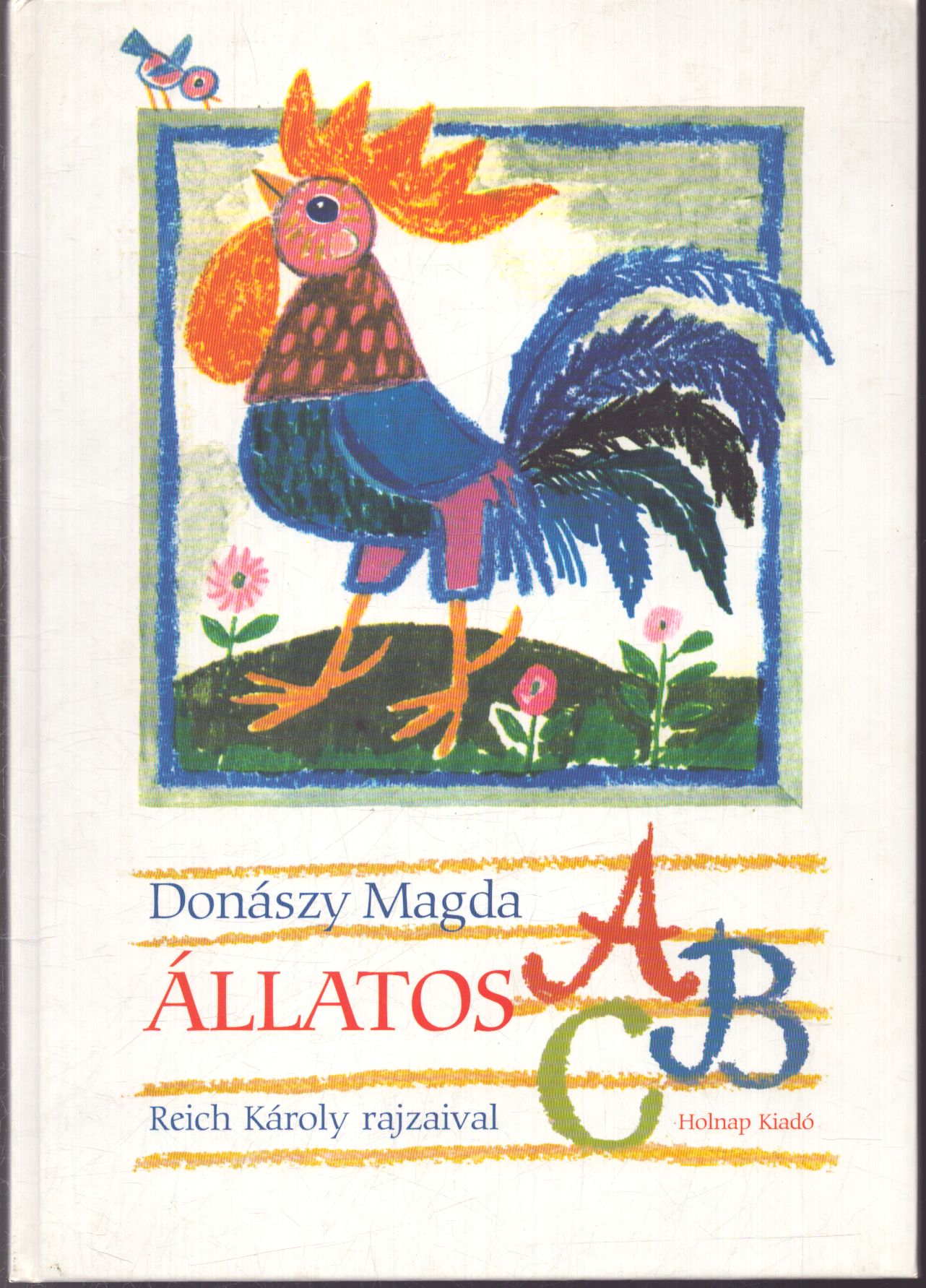 Donászy Magda - Állatos ABC