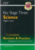  - Key Stage Three Science - Higher Level