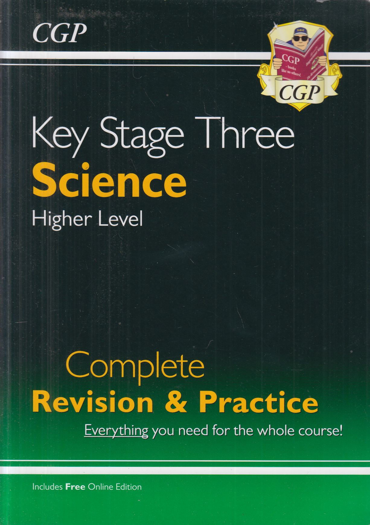 null - Key Stage Three Science - Higher Level null - Key Stage Three Science - Higher Level, null 2017 antikvár könyv
