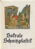 Scherf, Helmut,Walter Zorn - Sakrale Schnitzplastik