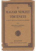 Balanyi György - A magyar nemzet története