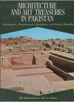 Dr. F. A. Khan - Architecture and Art Treasures in Pakistan, Karacsi 1969 antikvár könyv