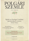 dr. Botos Balázs (főszerk.) - Polgári Szemle 2005/2.