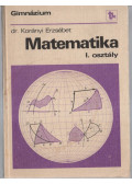 Korányi Erzsébet dr. - Matematika I. osztály