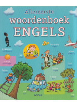 - Allereerste woordenboek Engels - Allereerste woordenboek Engels, null 2011 antikvár könyv
