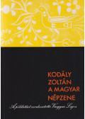 Kodály Zoltán,Vargyas Lajos - A magyar népzene