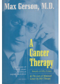 Max Gerson - A Cancer Therapy