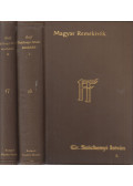 Berzeviczy Albert - Gróf Széchenyi István munkáiból I-II. kötet