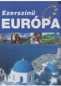 Lerner János - Ezerszínű Európa