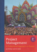 Jan Verhaar,Iris Eshel - Project Management
