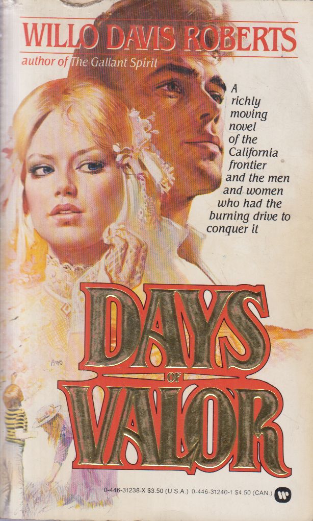 Willo Davis Roberts - Days of Valor