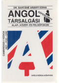 Dr. Bartáné Aranyi Edina - Angol társalgási képeskönyv