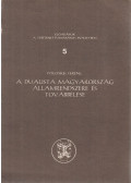 Pölöskei Ferenc - A dualista Magyarország államrendszere és továbbélése