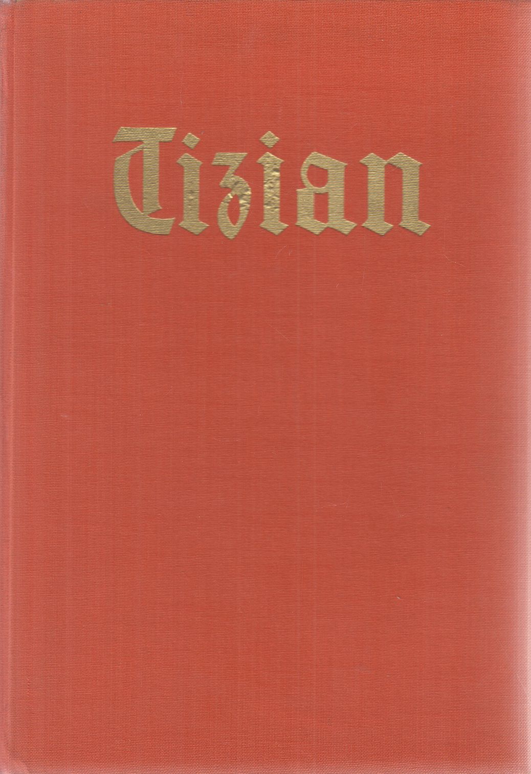 H. Knackfuß,Paul Schubring - Tizian
