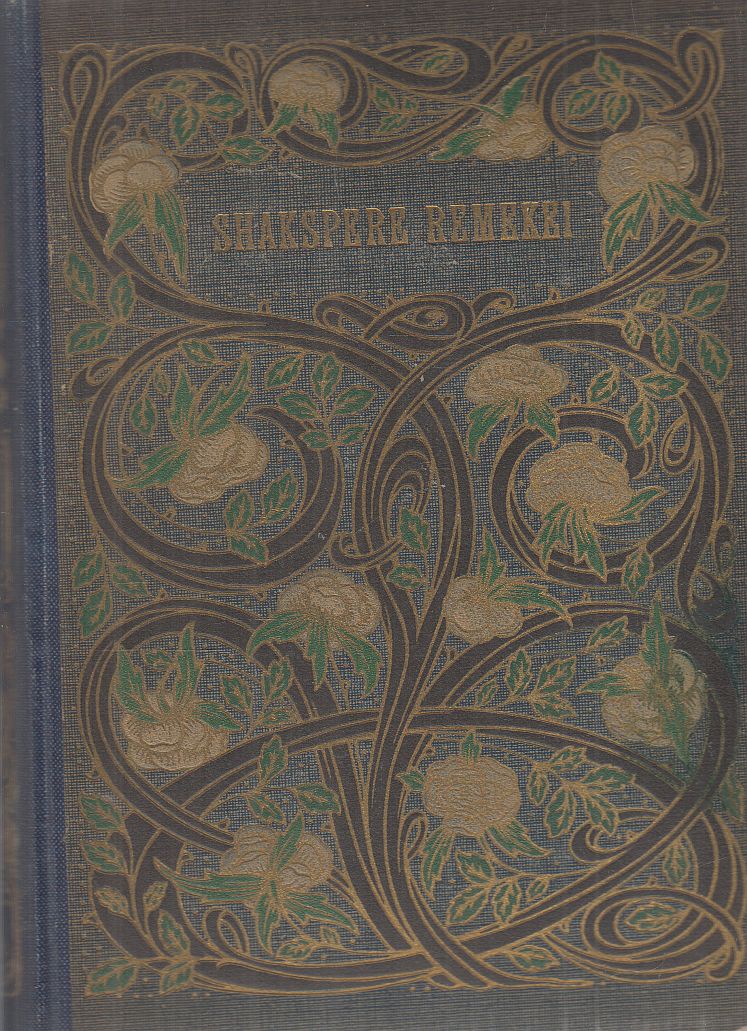 William Shakespeare - Shakspere remekei II. William Shakespeare - Shakspere remekei II., Budapest 1903 antikvár könyv