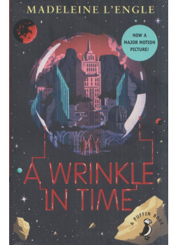 L'ENGLE. MADELEINE - A Wrinkle in Time L'ENGLE. MADELEINE - A Wrinkle in Time, London 2018 antikvár könyv