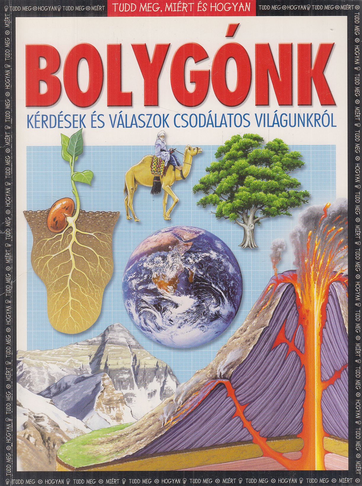 VOLKE, GORDON - Bolygónk VOLKE, GORDON - Bolygónk, Budapest 2009 antikvár könyv