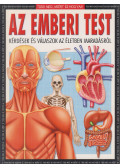Steve Parker - Az emberi test