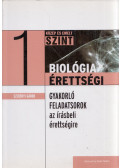 Szerényi Gábor - Biológiaérettségi 1.