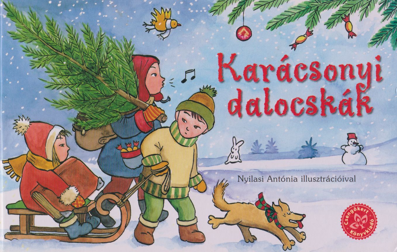 Bogos Katalin - Karácsonyi dalocskák Bogos Katalin - Karácsonyi dalocskák, Budapest 0 antikvár könyv
