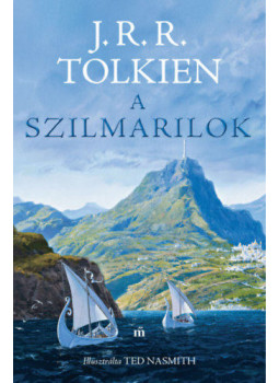 J. R. R. Tolkien - A szilmarilok J. R. R. Tolkien - A szilmarilok, Budapest 2014 antikvár könyv
