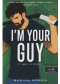 Sarina Bowen - I'm Your Guy - Én vagyok a te embered