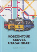 Buzás Aliz,Kóbor Ádám - Köszöntjük kedves utasainkat!