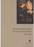 Szarka László,Popély Árpád,Sutaj, Stefan - Benes-dekrétumok és a magyar kérdés