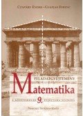 Czapáry Endre,Gyapjas Ferenc - Matematika feladatgyűjtemény a középiskolák 9. évfolyama számára