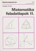 Czapáry Endre - Matematika feladatlapok II.