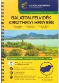 Szalamonidesz Sándor (szerkesztő),Szigeti Borbála - Balaton-felvidék, Keszthelyi-hegység