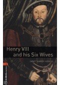 Janet Hardy-Gould - Henry VIII and His Six Wives - Oxford bookworms 2