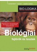 Szeberényi József,Sebők Ágnes - Biológiai fejtörők és tesztek - Bio-logika