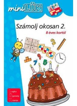 - LDI-229 SZÁMOLJ OKOSAN 2. - LDI-229 SZÁMOLJ OKOSAN 2., null 0 antikvár könyv