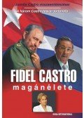 Castro, Juanita,COLLINS, MARIA ANTONIETA - Fidel Castro magánélete
