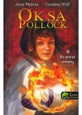 Anne Plichota ,Cendrine Wolf - Oksa Pollock - Az utolsó remény - PUHATÁBLA