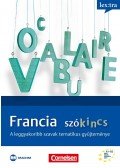 Erwin Tschirner,Erdős Katalin - Francia szókincs