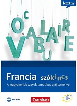 Erwin Tschirner, Erdős Katalin - Francia szókincs, Szeged 2014 antikvár könyv