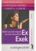 BÁCSKAI J.,TAPOLYAI E.,VARRÓ S - Ex Exek