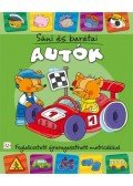 Anna Podgórska - Süni és barátai - Autók