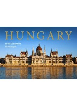 HAJNI ISTVÁN, KOLOZSVÁRI ILDIK - HUNGARY, null 2011 antikvár könyv