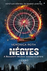 Veronica Roth - Négyes