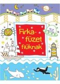 Kirsteen Robson - Firkafüzet fiúknak