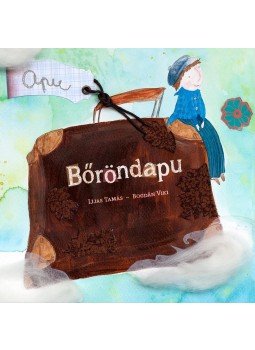 Bogdán Viki, Ijjas Tamás - Bőröndapu Bogdán Viki, Ijjas Tamás - Bőröndapu, null 2012 antikvár könyv