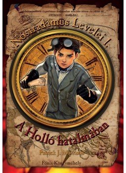 MORRISON, PATRICK J. - A Holló hatalmában MORRISON, PATRICK J. - A Holló hatalmában, 2014 antikvár könyv