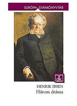 Henrik Ibsen - Három dráma,  0 antikvár könyv