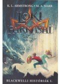 ARMSTRONG, K.L.,MARR, M.A. - Loki farkasai
