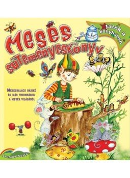 LIPTAI ZOLTÁN , Csigó László - Mesés süteményeskönyv LIPTAI ZOLTÁN , Csigó László - Mesés süteményeskönyv, Budapest 2012 antikvár könyv