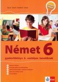 Sárvári Tünde, Gyuris Edit,Mojca Staresinic,Urska Colnar - Német Gyakorlókönyv 6 - Jegyre Megy